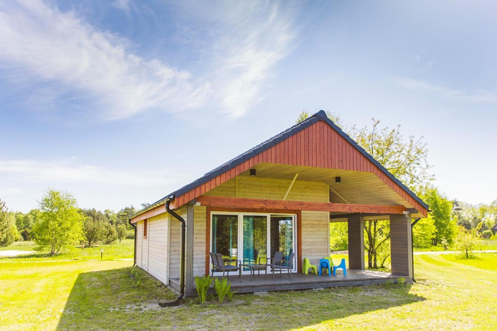 Habenda Villa Sarbsk Eksteriør billede