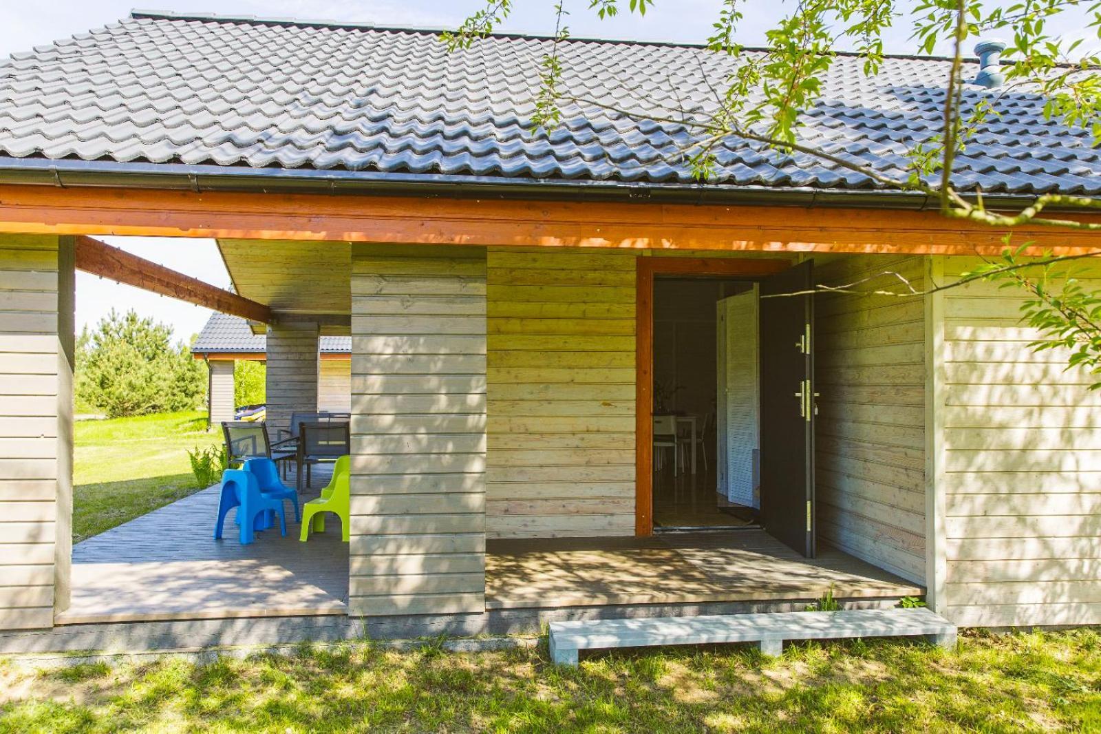 Habenda Villa Sarbsk Eksteriør billede